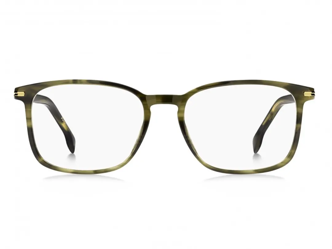 Hugo Boss BOSS 1727 Brilmontuur - 55/18/145 - Khaki Horn