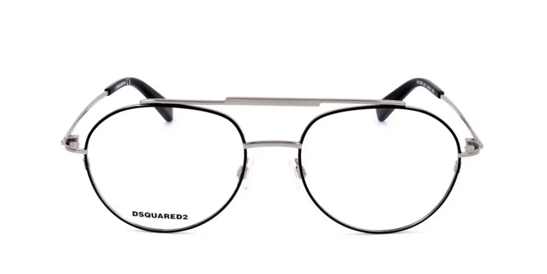 Dsquared2 DQ5266 Brilmonturen - Shiny Black