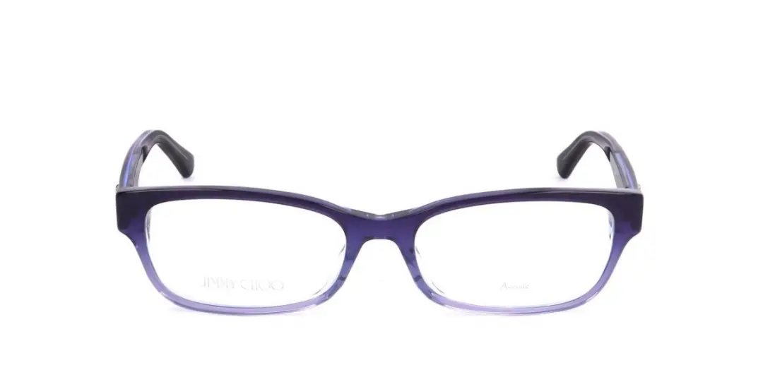 Jimmy Choo JC271 Brilmontuur - Blauw - afbeelding 2 van 3