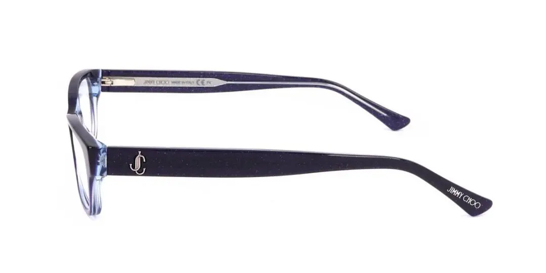Jimmy Choo JC271 Brilmontuur - Blauw - afbeelding 3 van 3