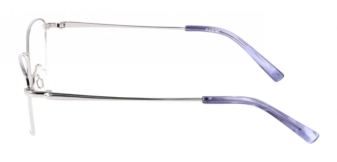 Flexson FLEXON W3038 N Brilmonturen - Shiny gunmetal