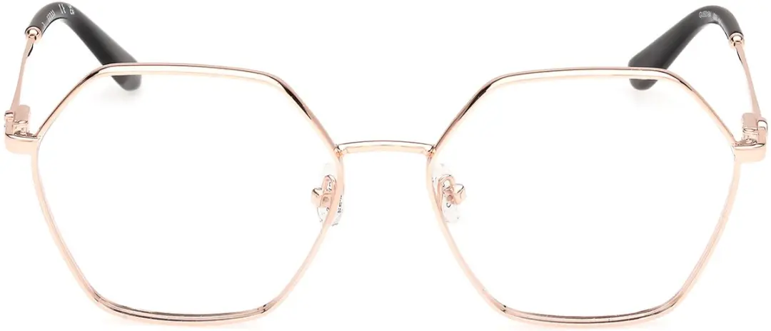 Guess GU50184 028 Horloge - Roze goud
