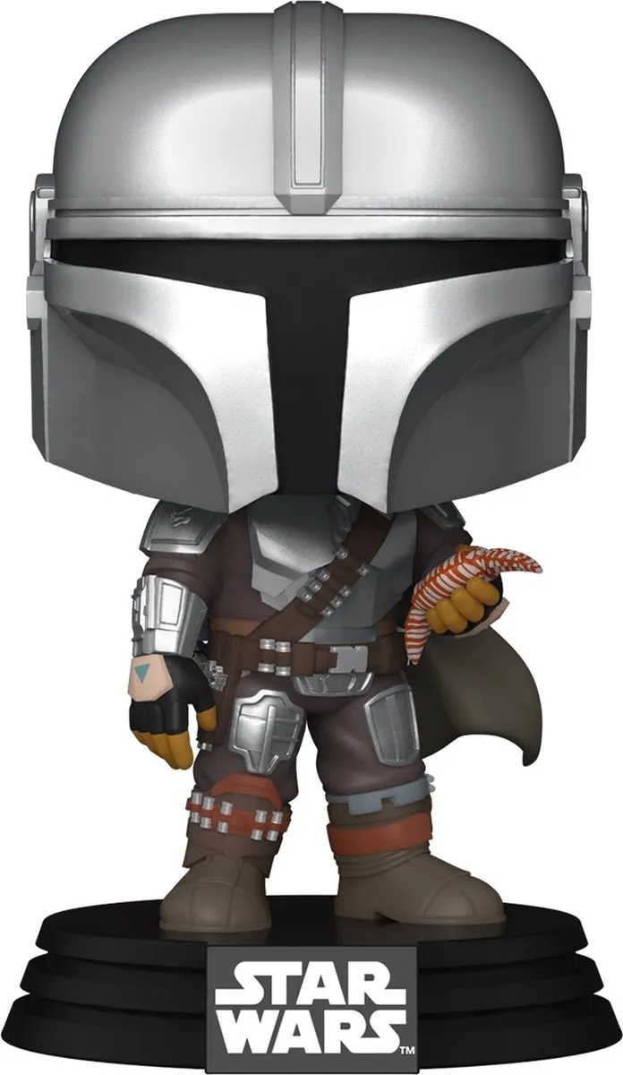 Funko Pop Star Wars The Book of Boba Fett