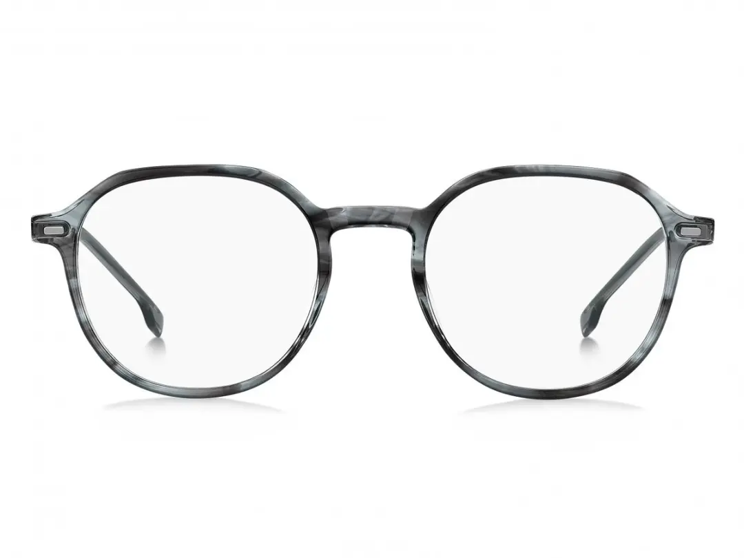 Hugo Boss BOSS 1697 Brilmontuur - Striped grey