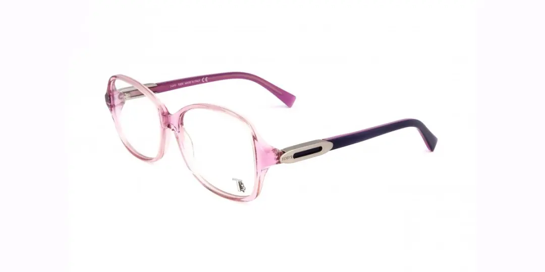 Tom Ford Tods TO5017-074-55 Brillenframe - Roze