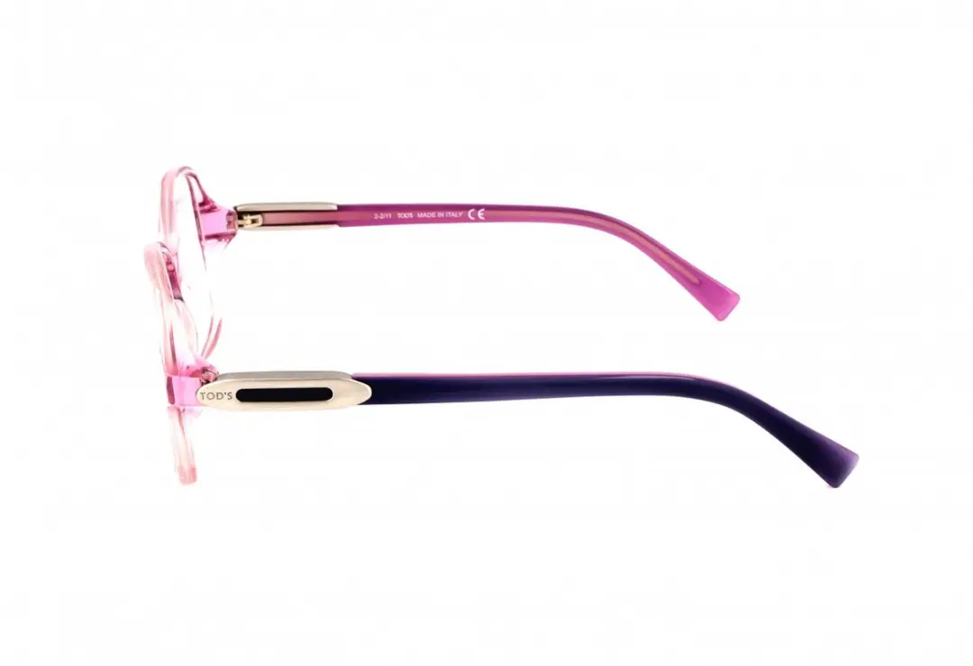 Tom Ford Tods TO5017-074-55 Brillenframe - Roze