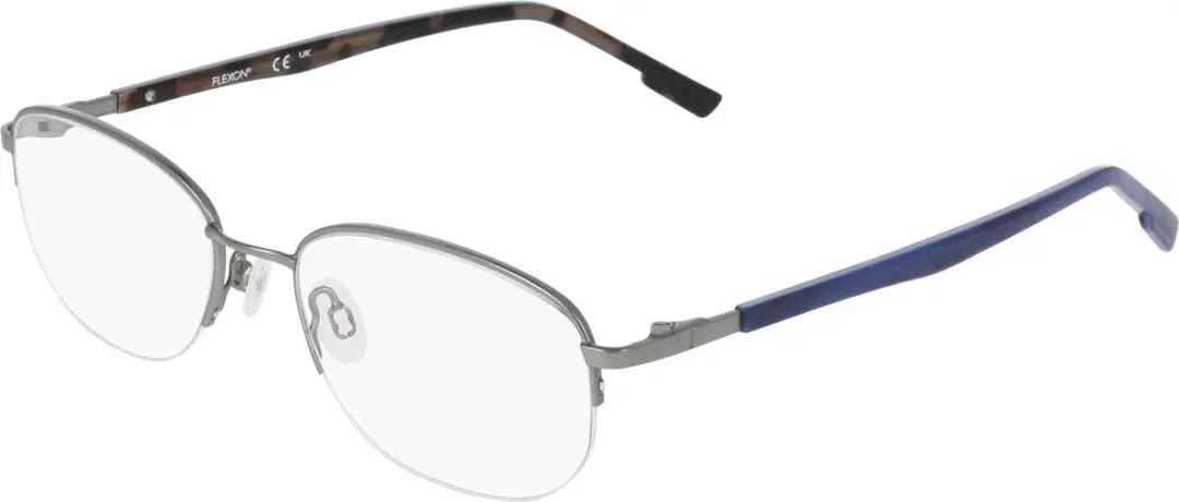Flexson FLEXON H6088 Brilmonturen - Matte gunmetal