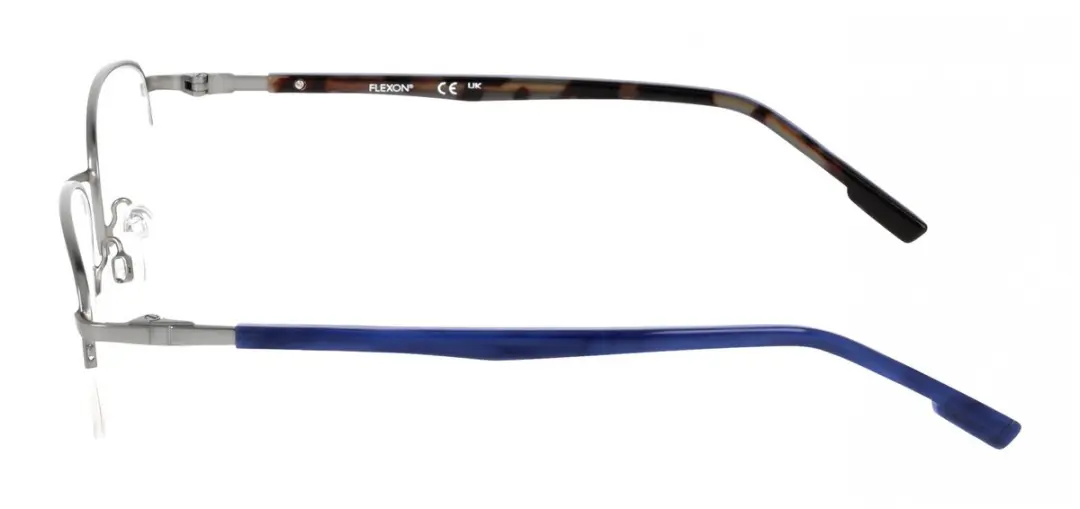 Flexson FLEXON H6088 Brilmonturen - Matte gunmetal
