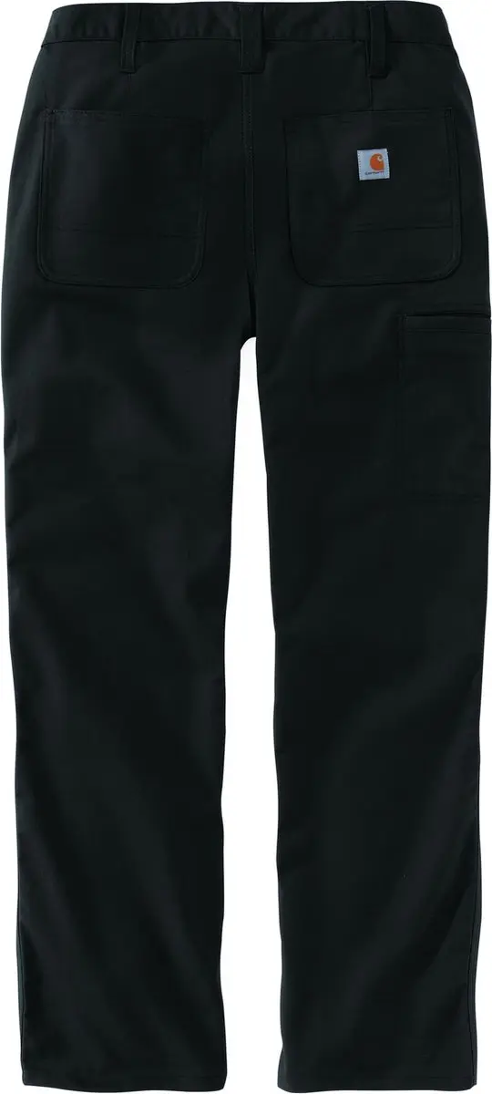 Carhartt Dames Rugged Professional Pants - Maat 4 - Zwart