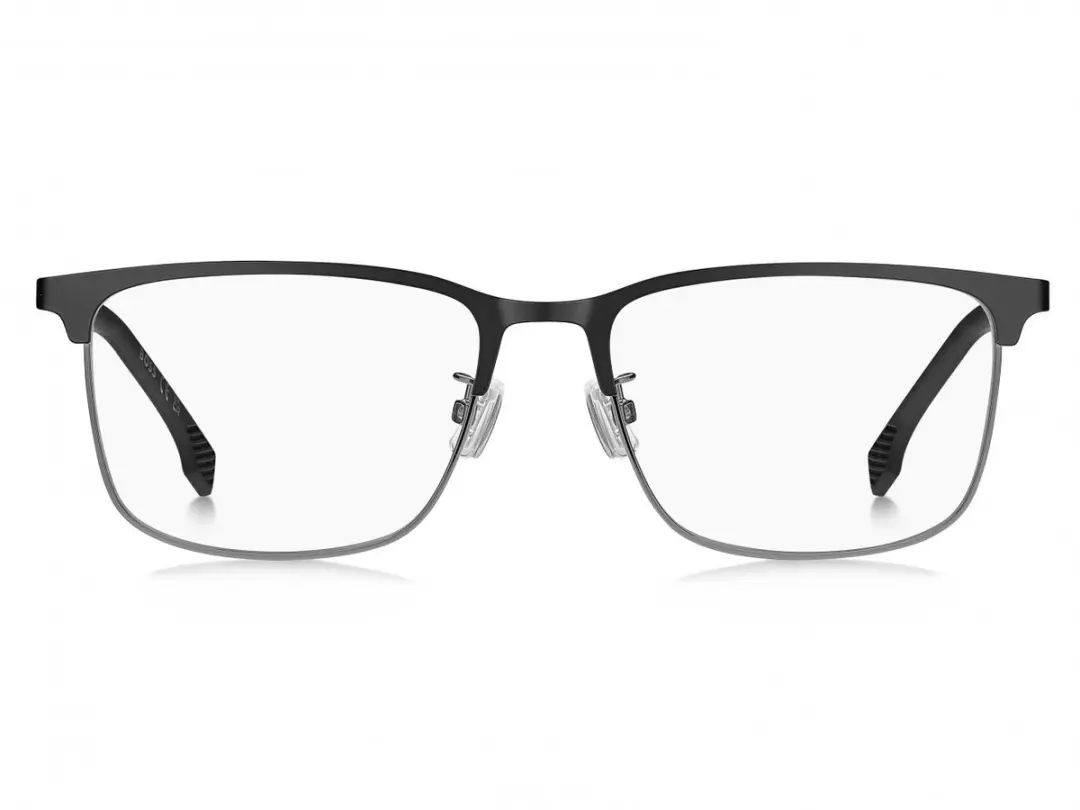 Hugo Boss BOSS 1802/F Brilmontuur - Matte Black