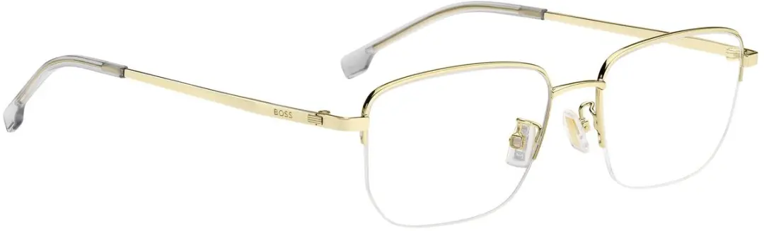 Hugo Boss BOSS 1675/F Brilmontuur - Gold