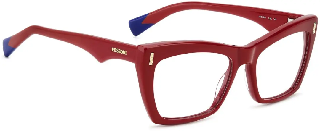 Missoni MIS 0207 C9A Bril - Rood