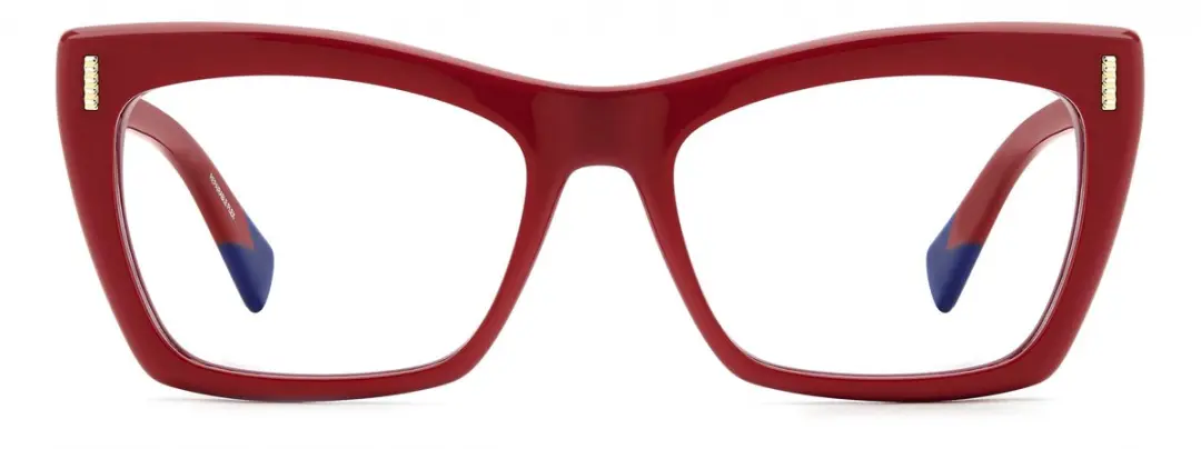 Missoni MIS 0207 C9A Bril - Rood