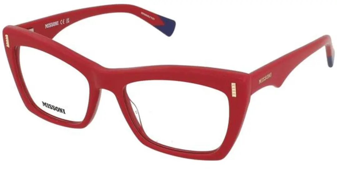 Missoni MIS 0207 C9A Bril - Rood