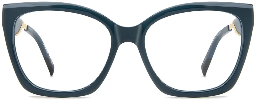 Missoni MIS 0266 Brilmontuur - Teal - afbeelding 2 van 2