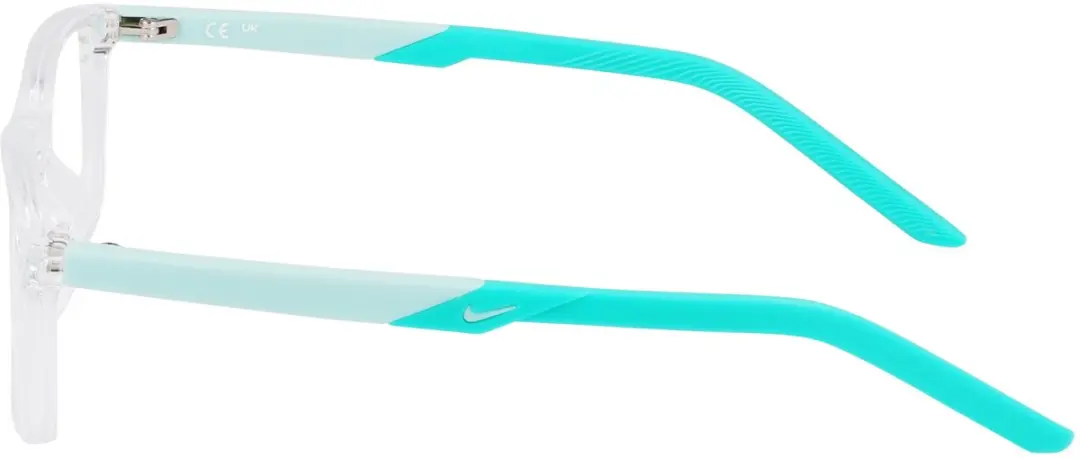 Nike 5037 Brilmontuur - Clear/Clear Jade