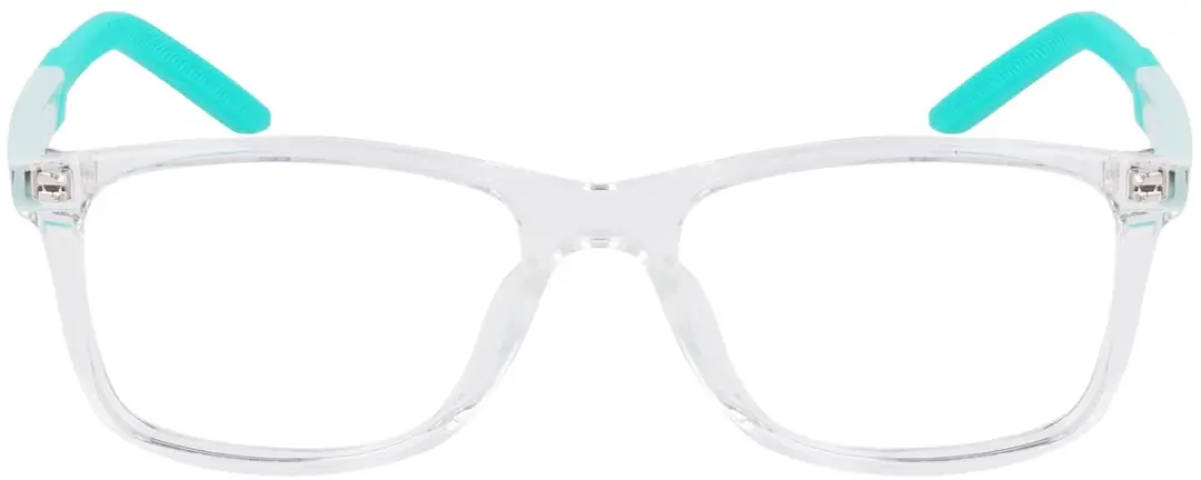 Nike 5037 Brilmontuur - Clear/Clear Jade