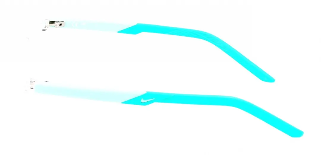 Nike 5037 Brilmontuur - Clear/Clear Jade