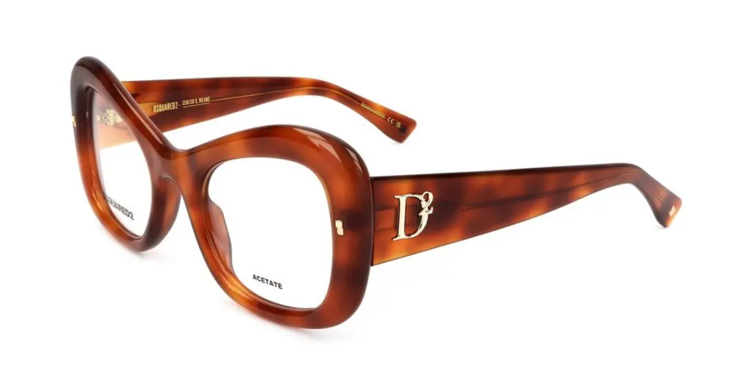 Dsquared2 D2 0138 Brilmonturen