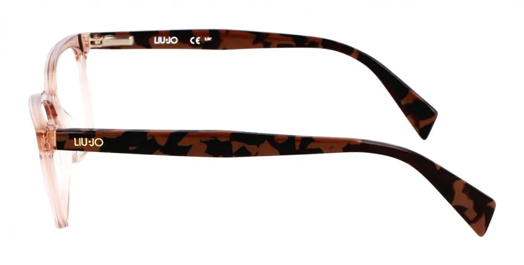 Liu Jo LJ2816 Brilmontuur - Brown/Marble Brown