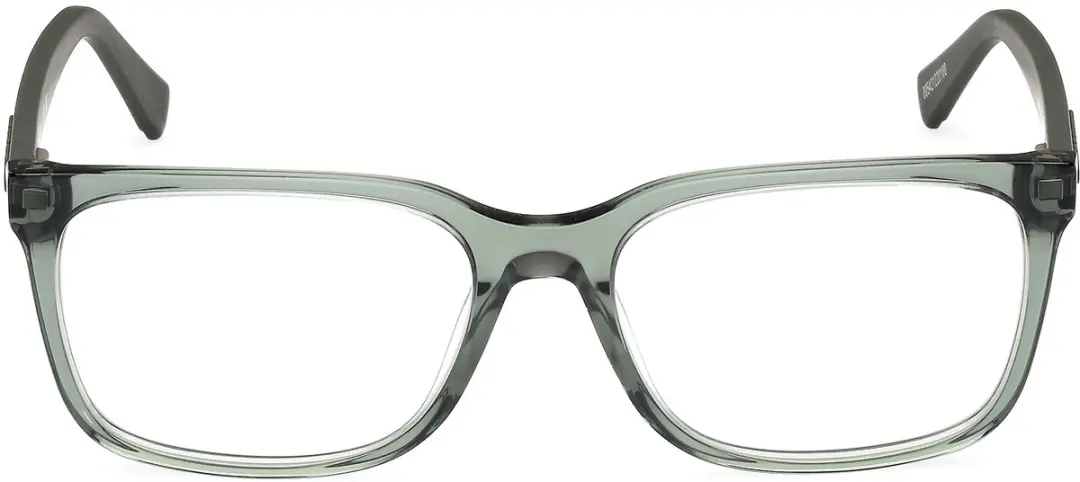 GUESS GU50187 Brilmontuur - Shiny light green