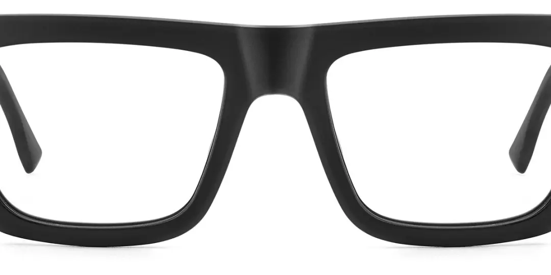 Dsquared2 ICON 0023 003 Bril - Zwart