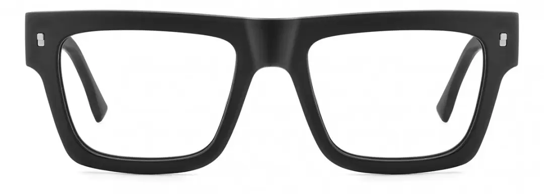 Dsquared2 ICON 0023 003 Bril - Zwart