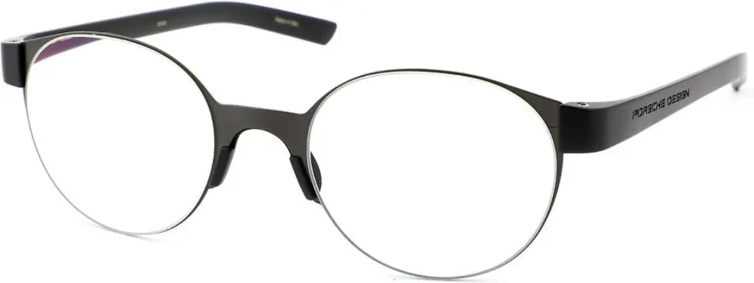 Porsche Design P8812 Leesbril - Zwart +1.50