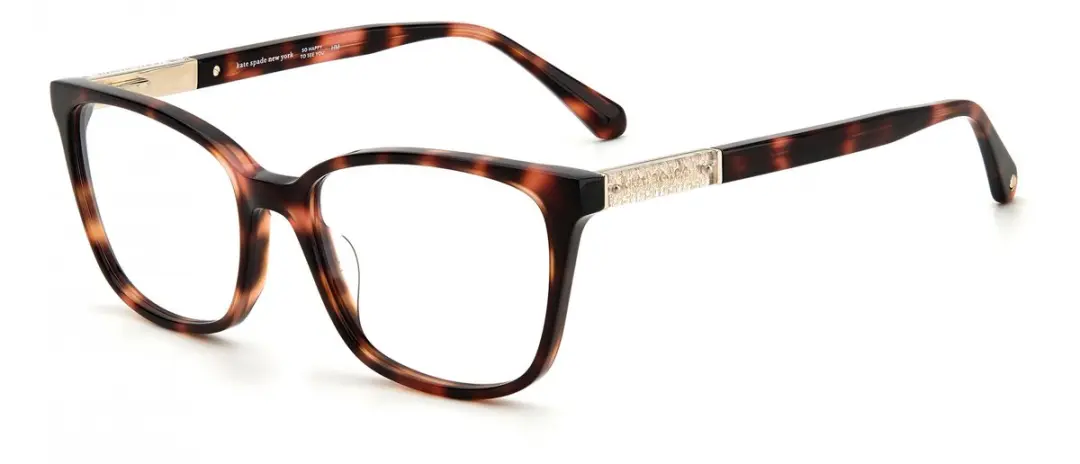 Kate Spade Davina Brilmontuur