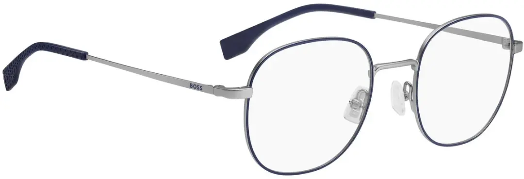 Hugo Boss BOSS 1684 Ruthenium Blue Brilmontuur