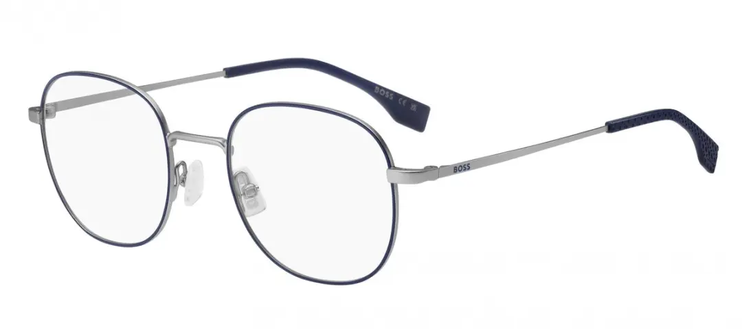 Hugo Boss BOSS 1684 Ruthenium Blue Brilmontuur