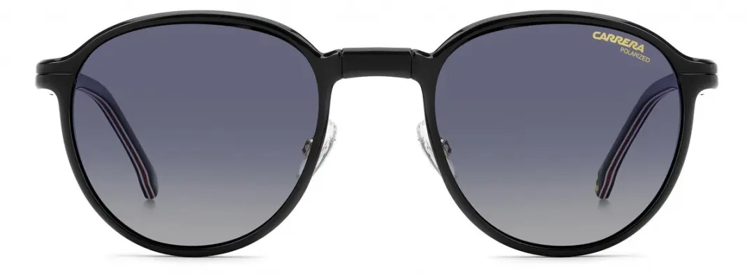 Carrera CA 368/C Black Red Brilmonturen - afbeelding 2 van 2