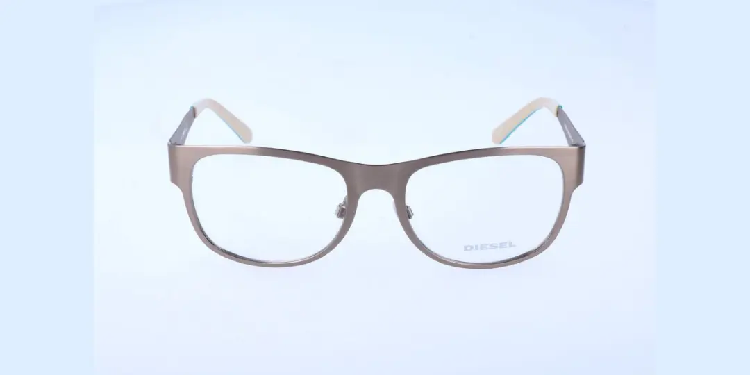 Diesel DL5026 Brilmonturen - Shiny dark brown