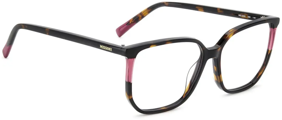 Missoni MIS 0202 Brilmontuur - Havana - afbeelding 3 van 3