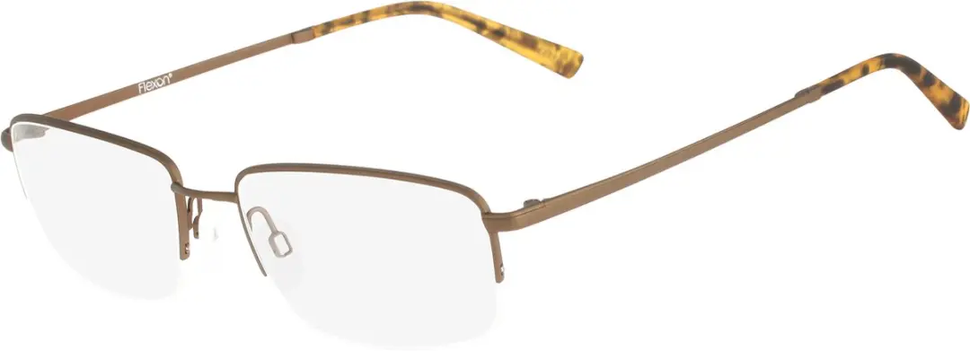 Flexson Washington 600N Brilmontuur - Brown