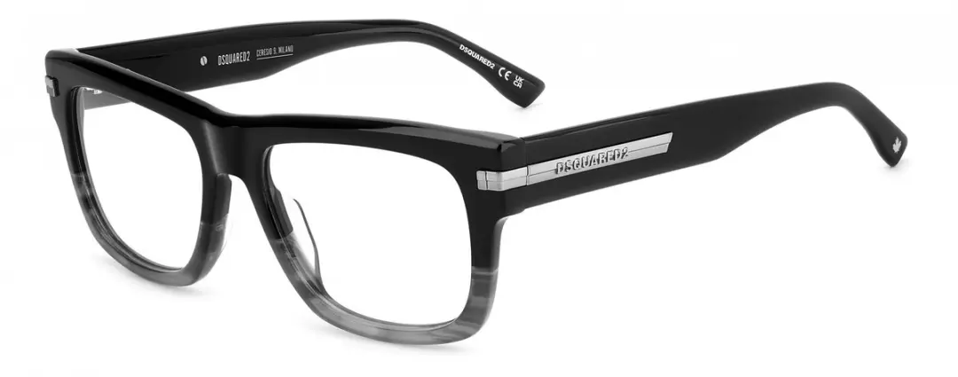 Dsquared2 D2 0163 Brilmontuur