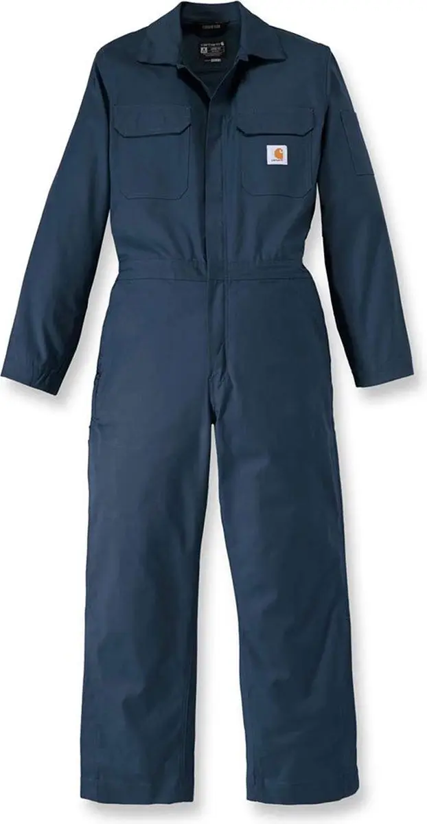 Carhartt Rugged Flex Overall - Zwart S