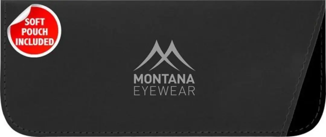 Montana Leesbril Blauwlichtfilter Rood +1,00