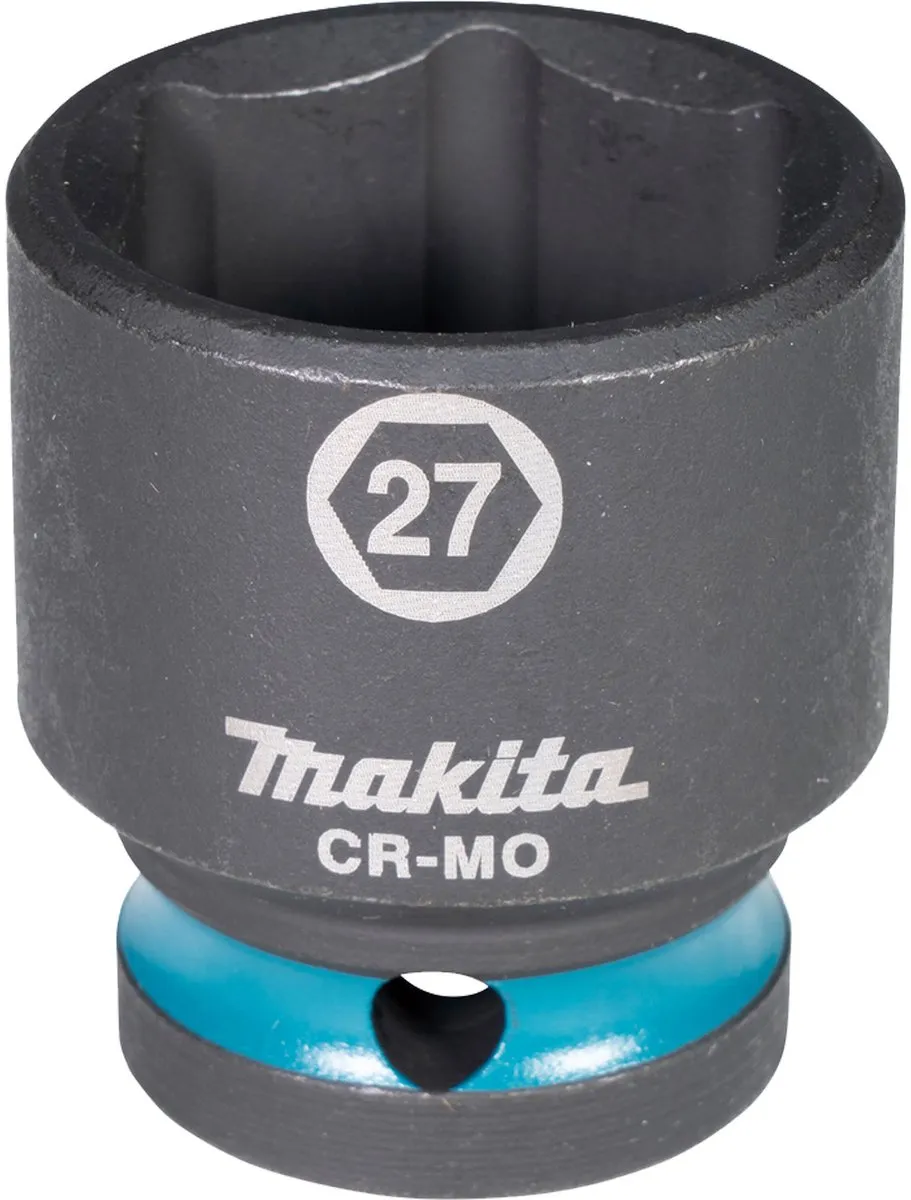 Makita E-16215 Dopsleutel 1/2" SW27