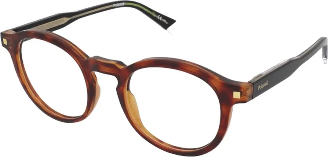 Polaroid PLD D492 086 Bril - Havanna