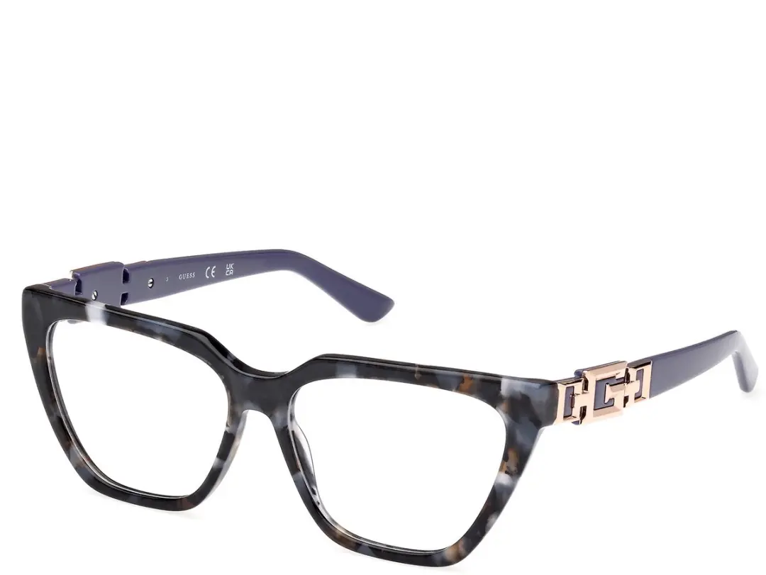 Guess GU2985 Vrouw Brilmontuur