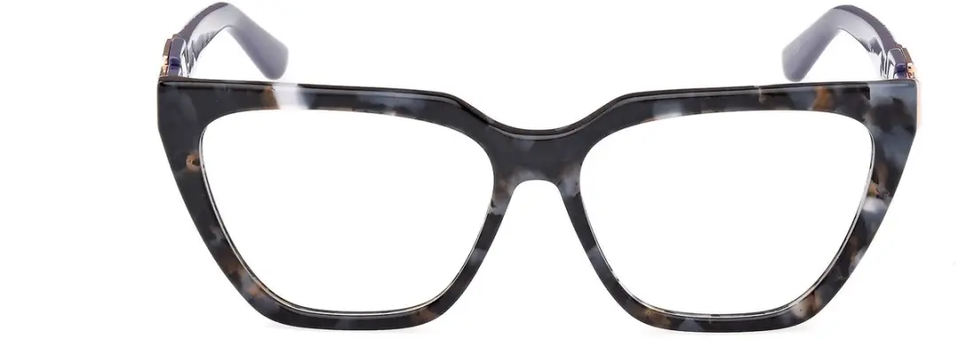 Guess GU2985 Vrouw Brilmontuur - Grijs/Avana