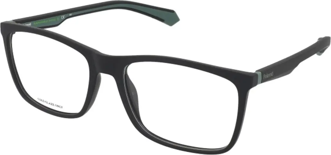 Polaroid PLD D477 Glas - Ø56mm Zwart