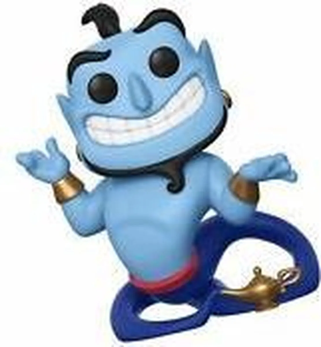 Funko Pop! Aladin Genie With Lamp #476 - Veelkleurig