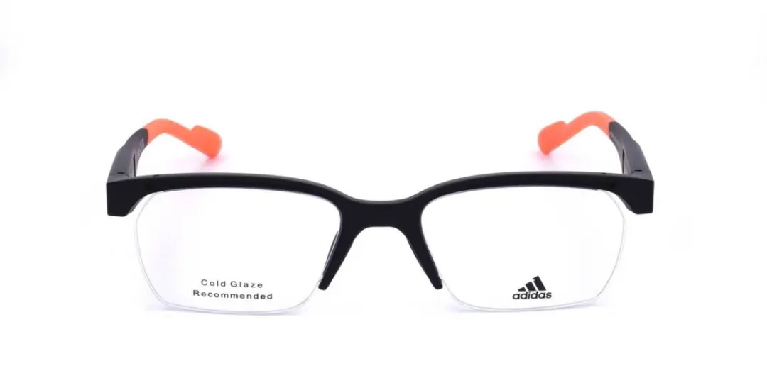 Adidas SP5062 D Brilmonturen - Matte Black