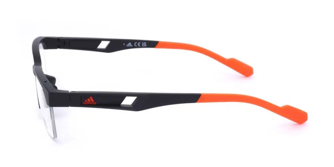 Adidas SP5062 D Brilmonturen - Matte Black