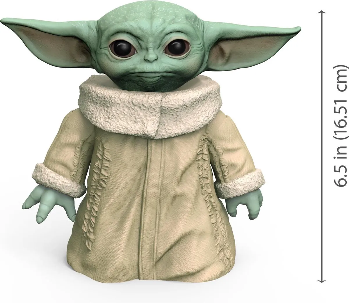 Star Wars The Child Hero Series Speelfiguur 16,5cm F11165L0 - Multikleur - afbeelding 6 van 6