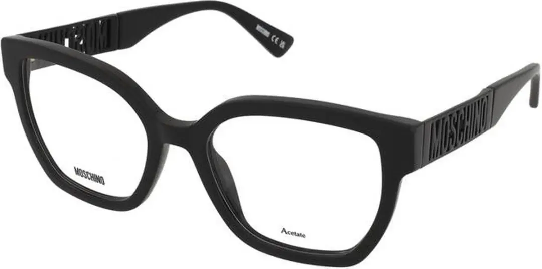 Moschino MOS633 807 Zonnebril - Zwart