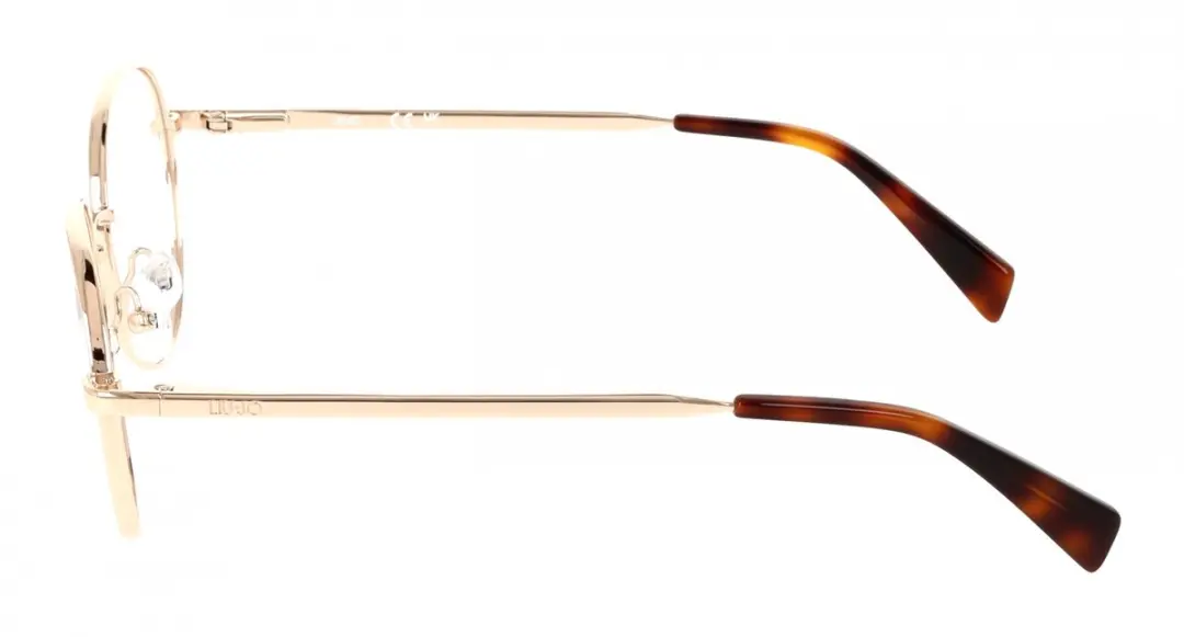 Liu Jo LJ2177 Brilmontuur - Medium Gold
