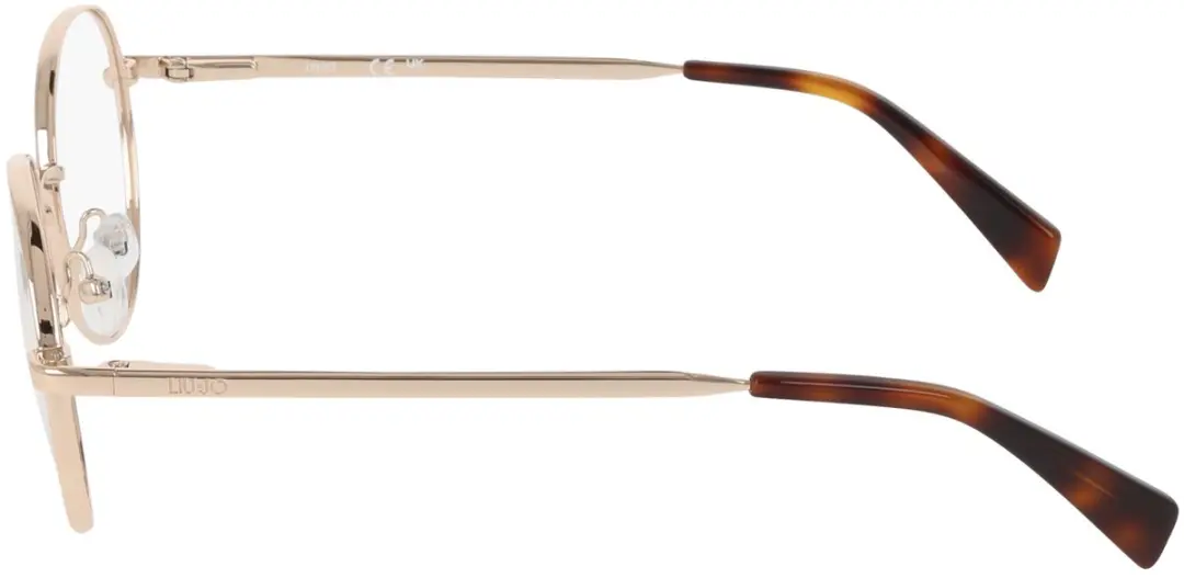 Liu Jo LJ2177 Brilmontuur - Medium Gold
